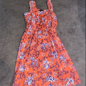 Atmosphere size 6 Orange Dress